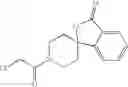 Fig. 28 - Spiropiperidine glycinamide derivatives
