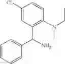 Fig. 40 - Spiropiperidine glycinamide derivatives