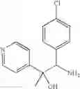 Fig. 62 - Spiropiperidine glycinamide derivatives