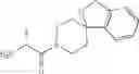 Fig. 64 - Spiropiperidine glycinamide derivatives