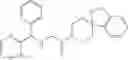 Fig. 90 - Spiropiperidine glycinamide derivatives