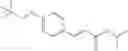 Fig. 22 - Methyltrialkylsilanes containing a cinnamate, cinnamamide, benzalmalonamide or benzalmalonate function and photostabilizing methods