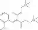 Fig. 23 - Methyltrialkylsilanes containing a cinnamate, cinnamamide, benzalmalonamide or benzalmalonate function and photostabilizing methods