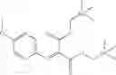 Fig. 24 - Methyltrialkylsilanes containing a cinnamate, cinnamamide, benzalmalonamide or benzalmalonate function and photostabilizing methods