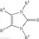 Fig. 04 - Solventless one-step process for the production of imidazole-2-thiones