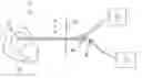 Fig. 01 - Balloon in balloon chemotherapy catheter and method