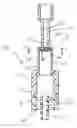 Fig. 01 - LUER ACTIVATED DEVICE WITH STRETCHABLE VALVE ELEMENT