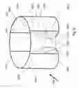 Fig. 09 - Article, Such As Disposable Absorbent Article, Maintaining A Concave Cup-Like Shape During Use
