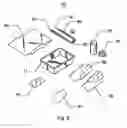 Fig. 06 - Urinary catheterization assembly with open ended sheath