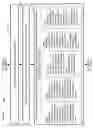 Fig. 22 - Active blood vessel sleeve