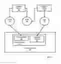 Fig. 08 - Differential dynamic content delivery with text display in dependence upon simultaneous speech