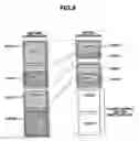 Fig. 10 - Storage system and method of controlling a storage system