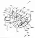 Fig. 01 - Object lens actuator and disc drive using the same