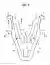 Fig. 02 - Clip having engaging pawl portions and projecting portions