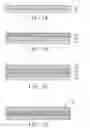 Fig. 02 - Methods of making high capacitance density ceramic capacitors