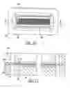 Fig. 08 - Method of attaching a diaphragm to a frame for a planar loudspeaker