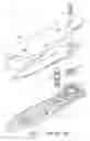 Fig. 02 - Folding knife with half handle