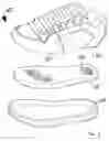 Fig. 07 - INTERCHANGEABLE MIDSOLE  SYSTEM FOR FOOTWEAR