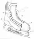 Fig. 01 - Skate boot