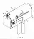 Fig. 06 - Mailbox cover