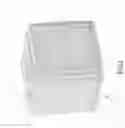 Fig. 02 - Convertible cube particularly usable for display of pictures, objects, images, messages, and illumination patterns