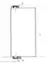 Fig. 01 - Frameless glass door