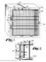 Fig. 02 - Reversible door with integral pivot pin