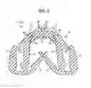 Fig. 06 - Glass run and its attaching structure