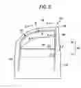 Fig. 07 - Glass run and its attaching structure