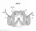 Fig. 09 - Glass run and its attaching structure
