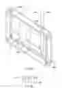 Fig. 10 - Modular plumbing units