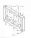 Fig. 15 - Modular plumbing units
