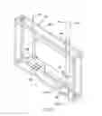 Fig. 17 - Modular plumbing units