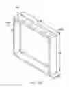 Fig. 19 - Modular plumbing units