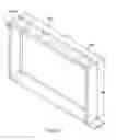 Fig. 21 - Modular plumbing units