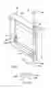 Fig. 32 - Modular plumbing units