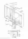 Fig. 54 - Modular plumbing units