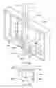 Fig. 57 - Modular plumbing units