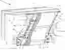Fig. 01 - Installation bracket and system for crown molding