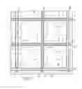 Fig. 02 - Glass block array assembly