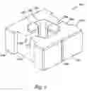 Fig. 07 - COLUMNAR BLOCK FENCE SYSTEM