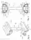 Fig. 04 - Modular track system for exterior decorative trim