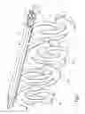 Fig. 06 - Modular track system for exterior decorative trim