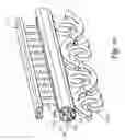 Fig. 08 - Modular track system for exterior decorative trim