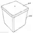 Fig. 01 - Protective sleeve assembly for a post