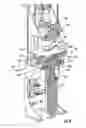 Fig. 09 - Devices for capping vials useful in system and method for dispensing prescriptions
