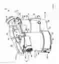 Fig. 02 - VACUUM CLEANER WITH OPENABLE LID