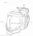 Fig. 02 - Dust collector of vacuum cleaner