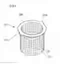 Fig. 07 - Dust collector of vacuum cleaner