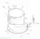 Fig. 09 - Dust collector of vacuum cleaner
